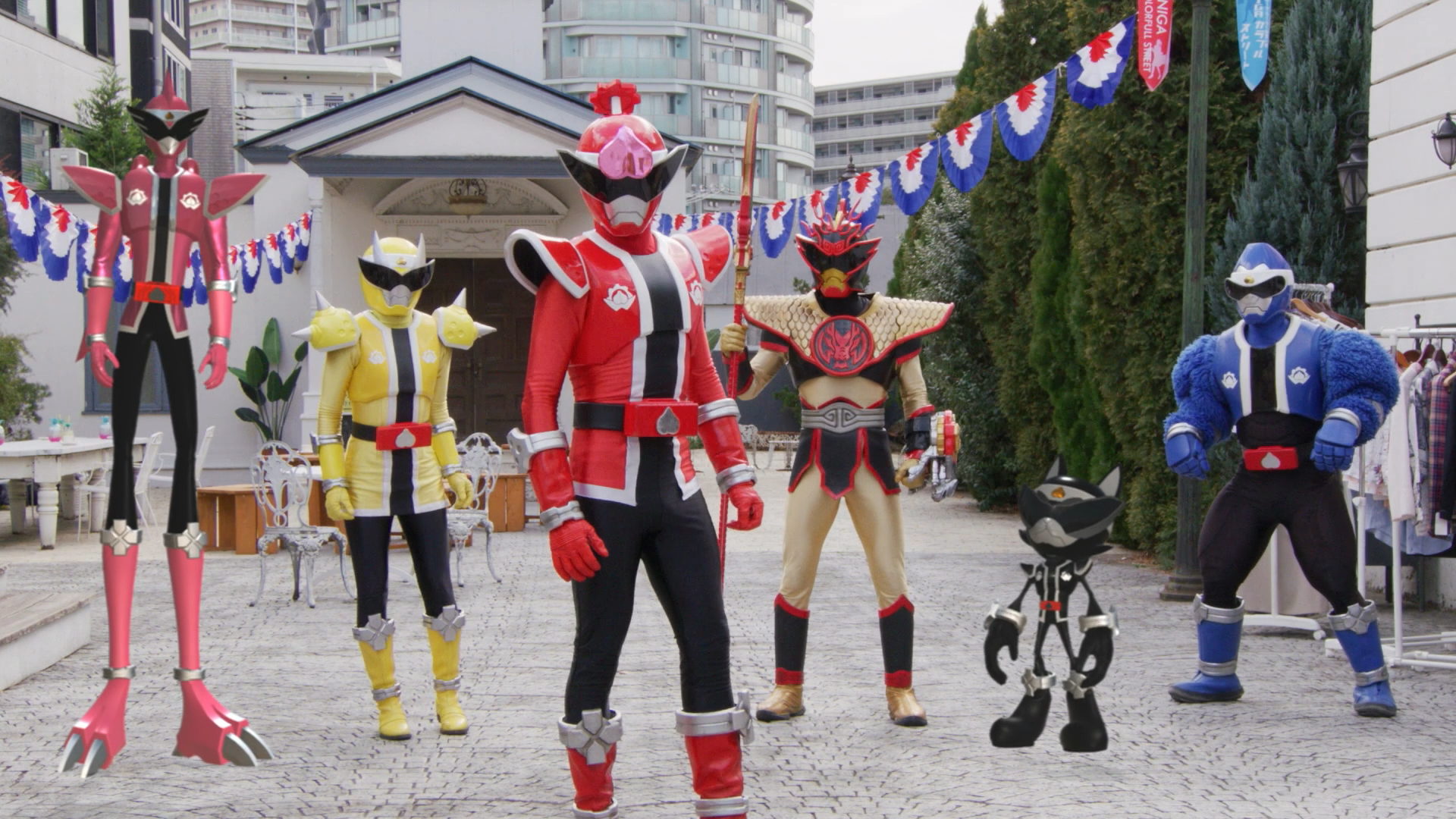 Avataro Sentai DonBrothers Press Conference Details Cast Trailer Released Tokunation #25 Avataro Sentai DonBrothers Press Conference Details Cast Trailer Released Tokunation